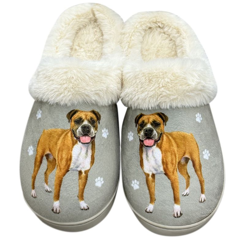 Boxer Snuggs Slippers